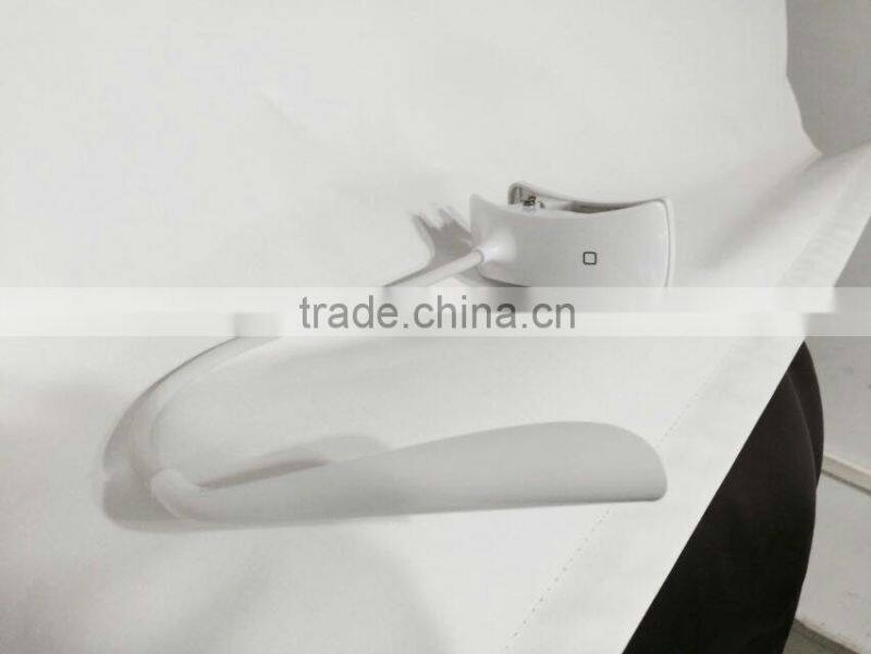 Made in China shadeless table lamps flexible bed reading light