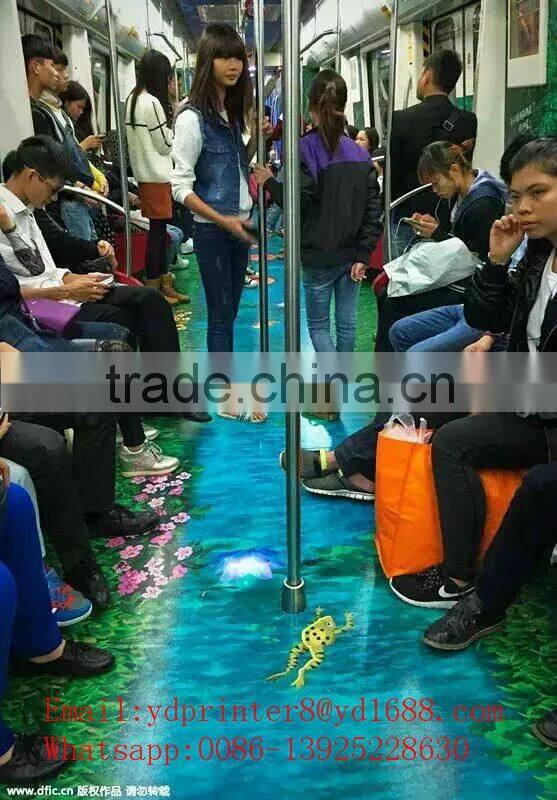 KM1024i head mass production Multicolor china flatbed uv printer price