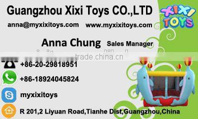 XIXI black advertising inflatable entrance arch gate