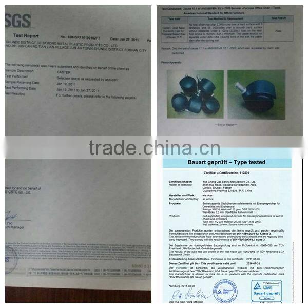 Sunyoung upmarket black Medium Back mesh office chair with BIMFA and SGS approved