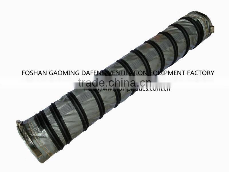 HVAC insualted air conditioning duct supplier