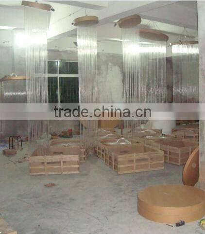 FRANKEVER OEM Fiber Optic Ceiling Chandelier Light