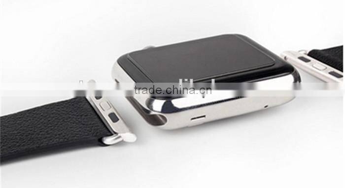 Stainless Steel Connector For Apple Watch Metal Adapter For Iwatch