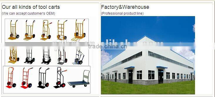 sack truck warehouse trolley