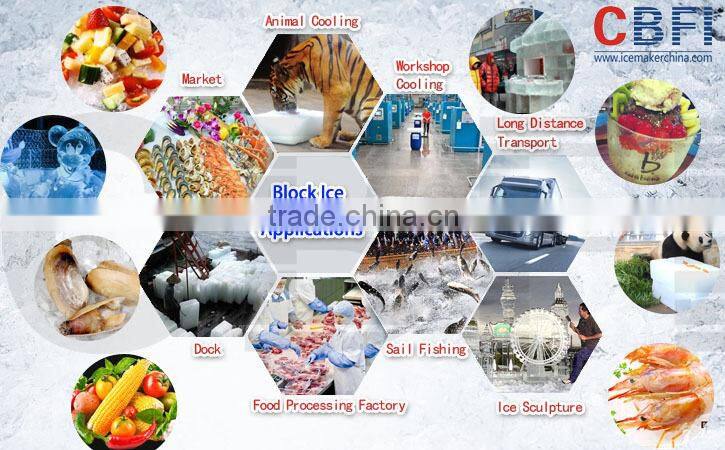 Best Plastic Bag Ice Machine for Africa