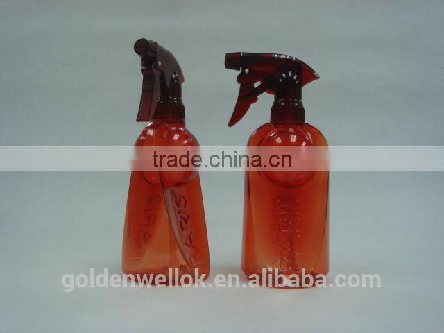 cosmetic spray bottles