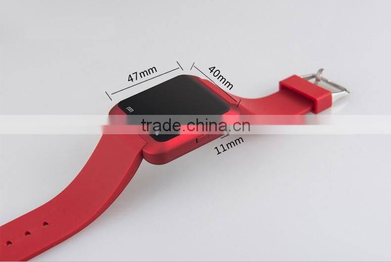 1.5 inch, pedemeter, drinking alarm, rest alarm, waterproof watch phone