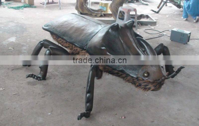 Customized Centipede Animatronic Insects for Sale