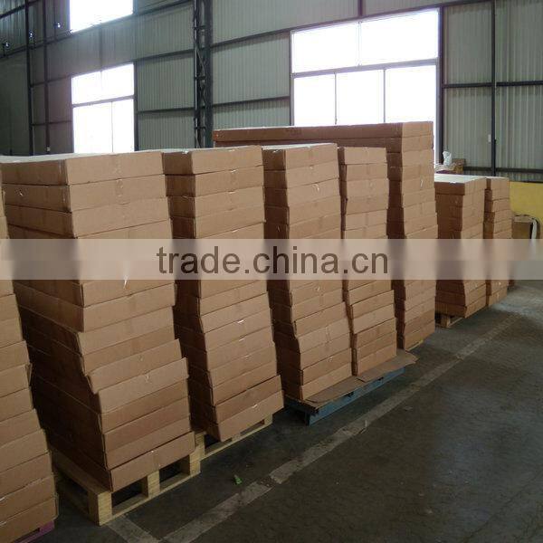 High quality wood laminate flooring with water resistant