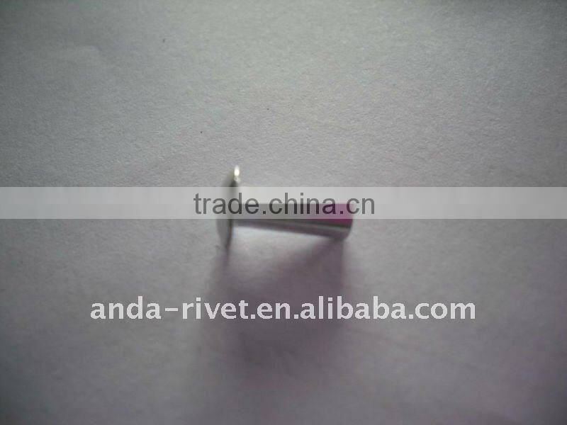 aluminum hollow rivet