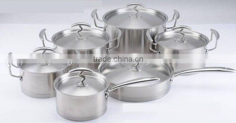 12pcs masterclass premium tornado cookware sets cooks club cookware