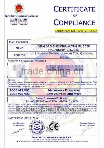 tire tread recycled rubber