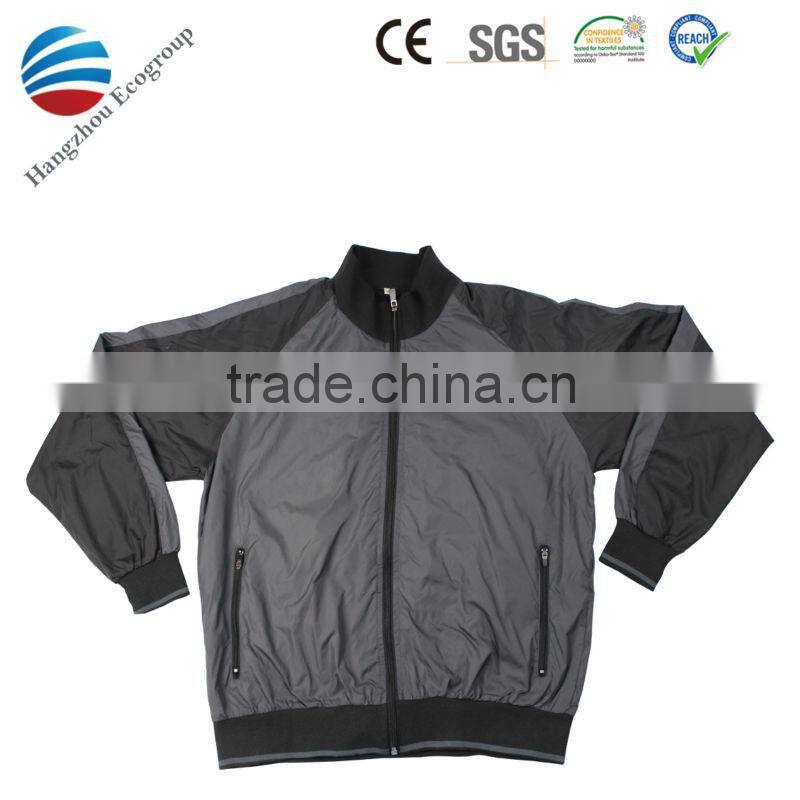 2015 high quality men's sport waterproof jacket