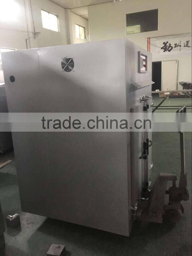 High temperature Electrical rubber curing oven silicone rubber vulcanizing oven