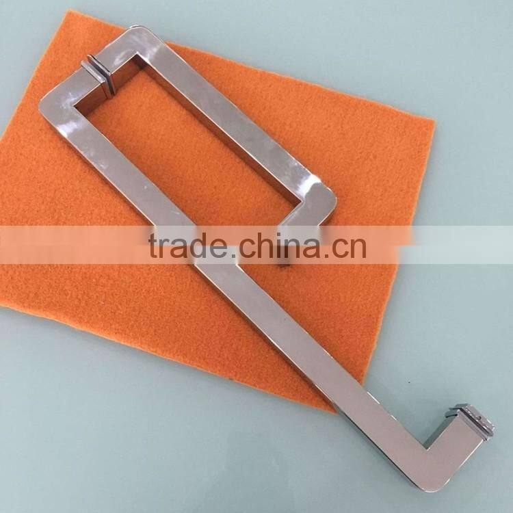 304 stainless steel door design door enclosure shower screen D53