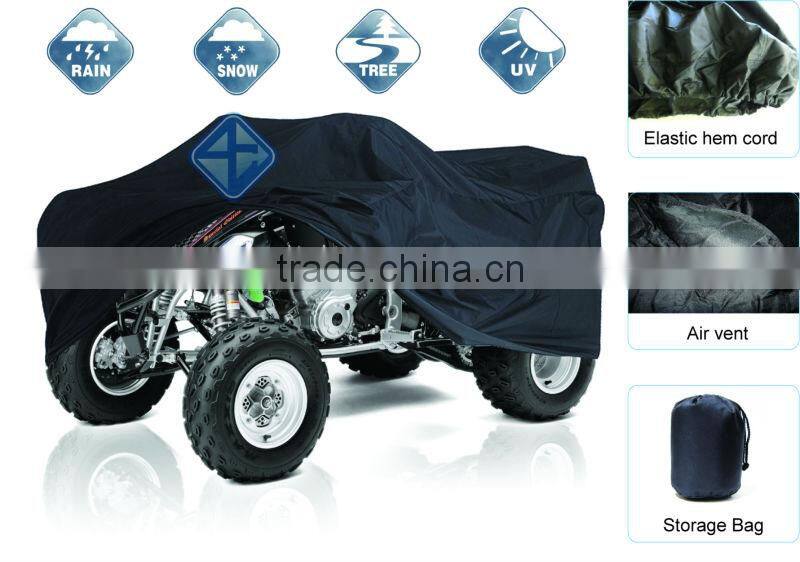 Waterproof ATV Cover