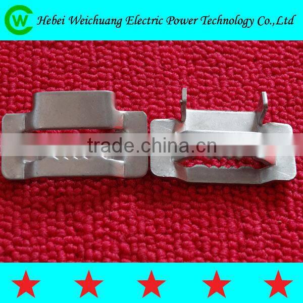 High quality stainless steel band SS201 12.7mmX0.76mm stainless steel strapping band for overhead line hardware