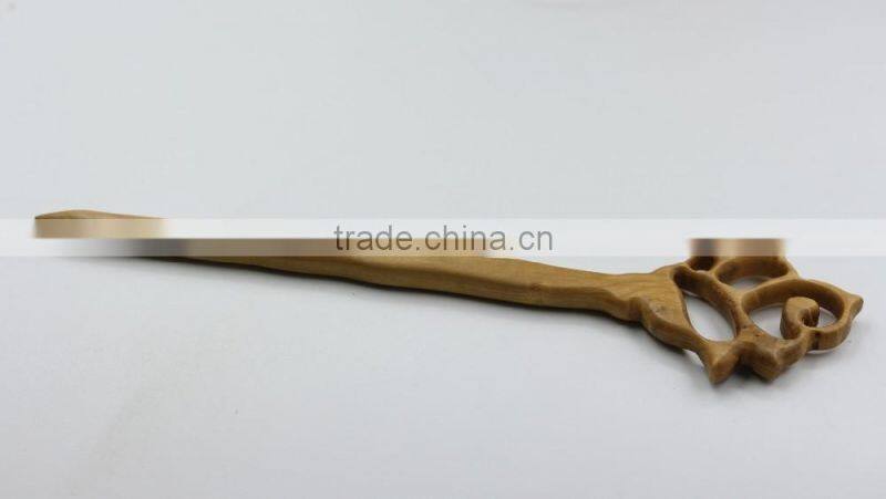 Something Like A Flower Hairpin Wooden Hair Stick