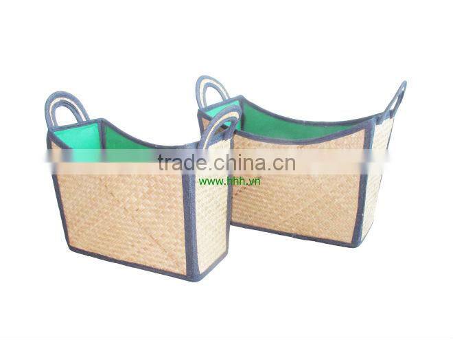 Seagrass Basket SD6731A/3MC