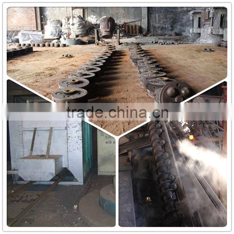 Durable Grinding Media Mill Ball
