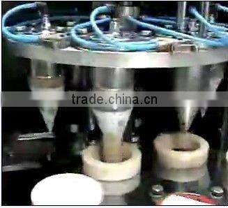 curling machine for paper cone cup machine/paper cone cup curling machine