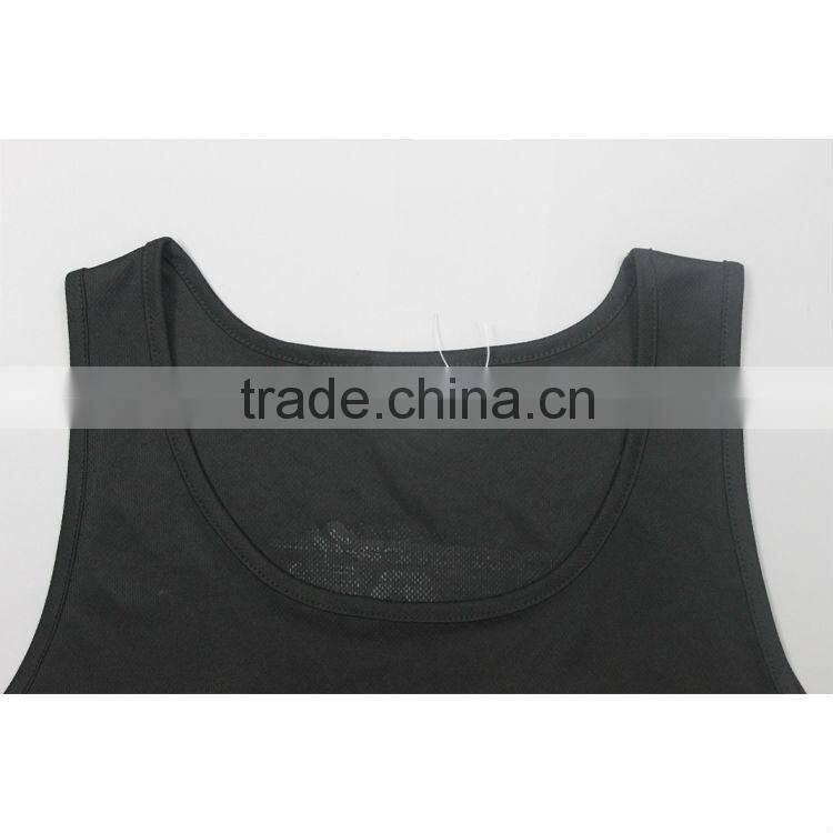 importing clothes from china two color tank top yarn dye