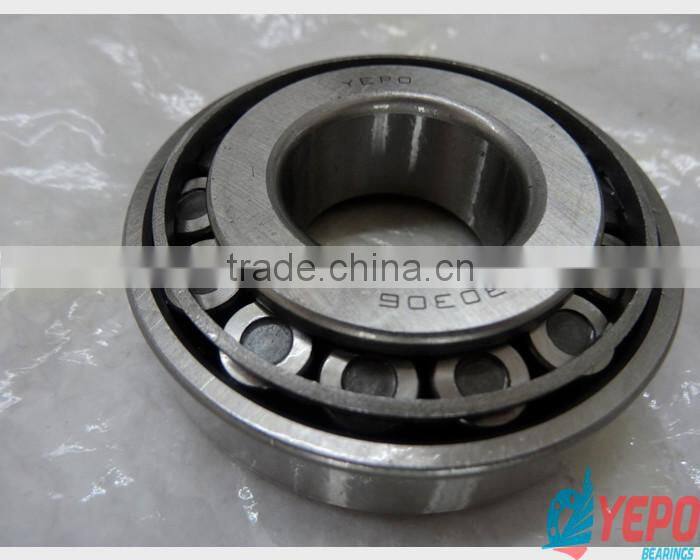 Industry Machinery used 30306 Tapered Roller Bearings