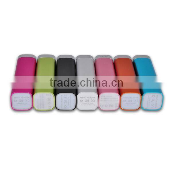 Smart High Capacity Portable Phone Power Bank