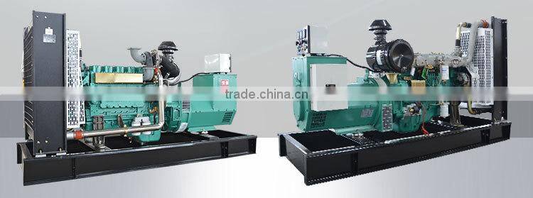 Best genset control module fixed on 200kw Yuchai diesel generator