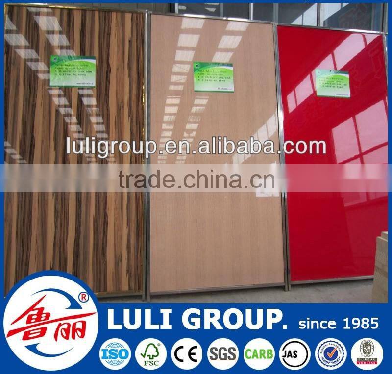 UV coated MDF Board