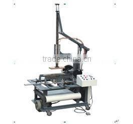 Semi automatic rigid box making machine