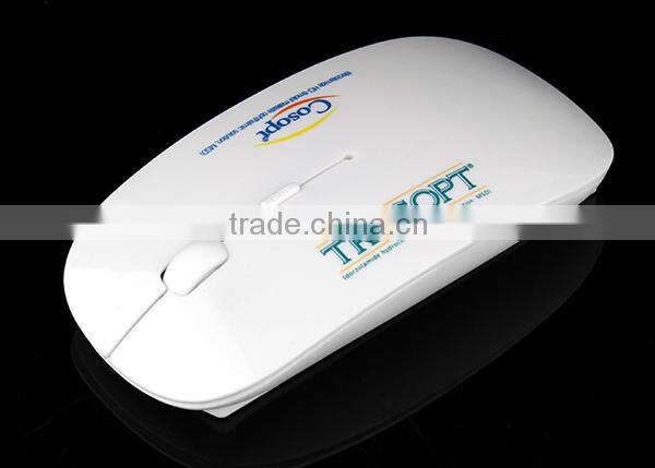 CE Certification Christmas Gift 2.4Ghz Optical Mouse For PC