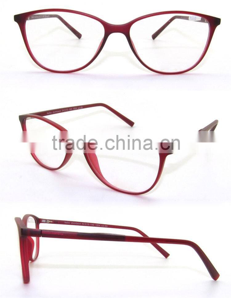 2016 new item TR90 optical frame
