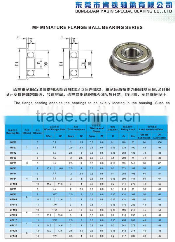 f6000 bearing