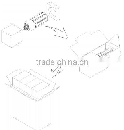 Shenzhen Dimmable LED Lamp 300 Degree LED Corn Light/LED Corn Bulb for Sales