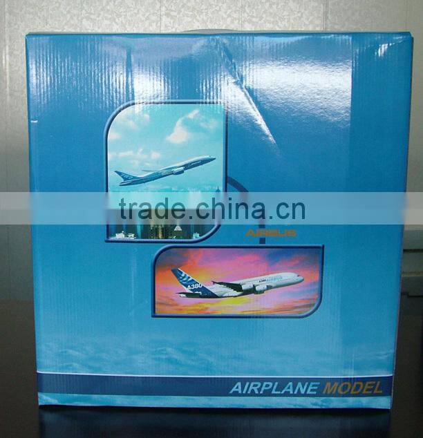B747-200 Resin plane model,craft airplane model