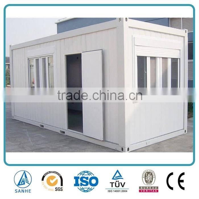 Easy installation Durable house container