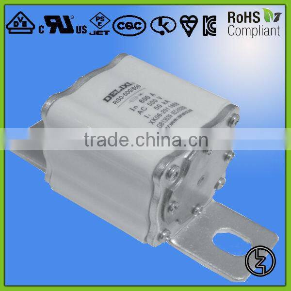 RSO 500V 150A fuse