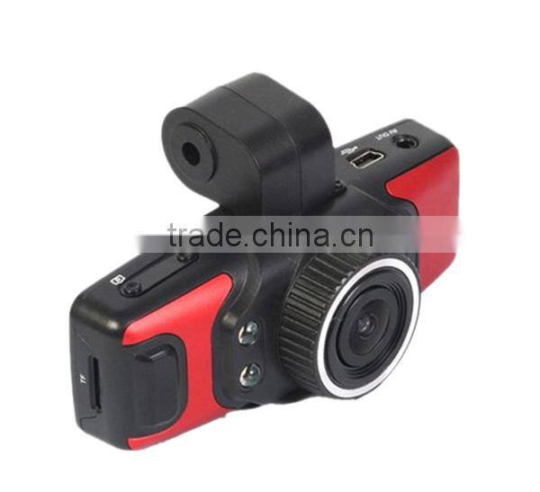 daretang factory best car video recorder ,Amberella+GPS and G-sensor