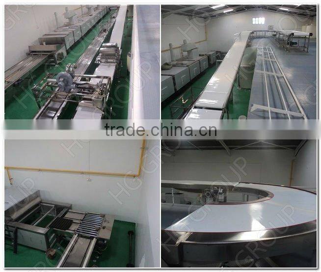 Multifunctional advanced gateau equipment