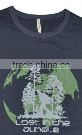 100% Cotton Men's T shirt