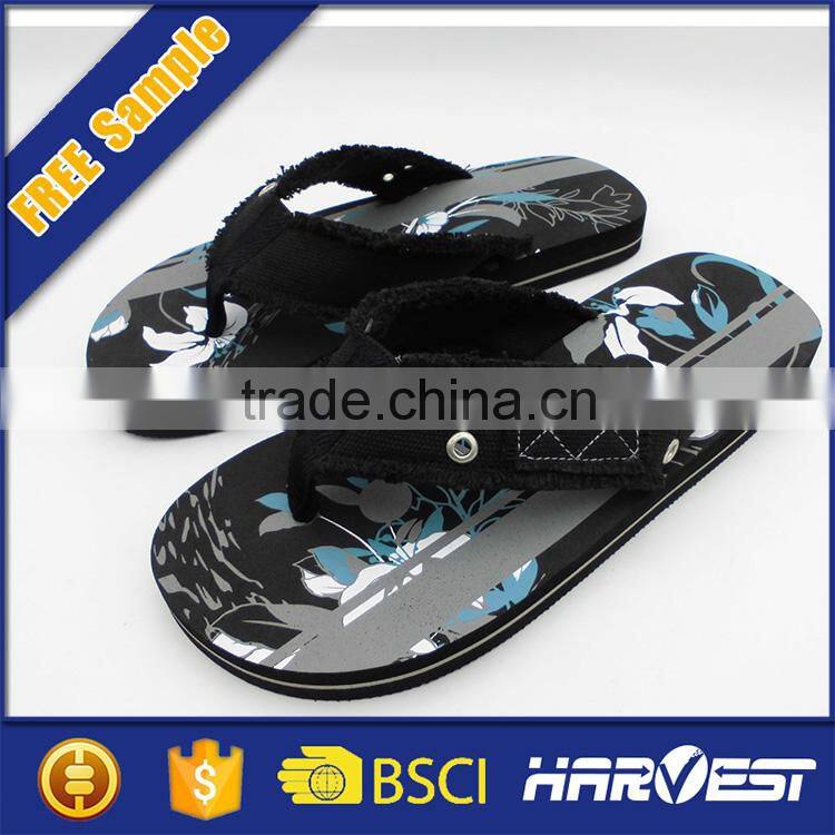 2015 China summer latest sandal design for man,factory nice sandal for man