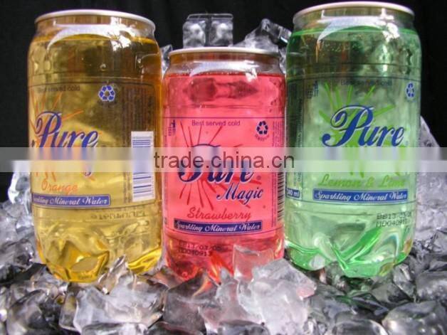 Coco Cola Can Filling Equipment