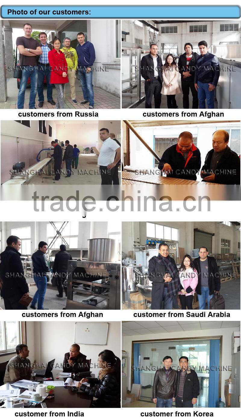 High-efficiency batch roller machine