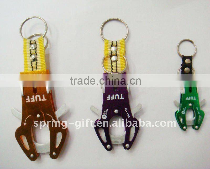 promotion metal bag hooks hanger