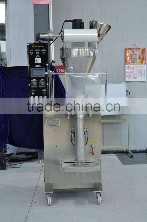 Europe Market Automatic vertical ffs powder packing machine
