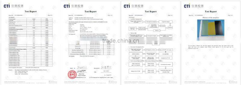 Flexible white &phlogopite Mica sheet for electric appliances insulation