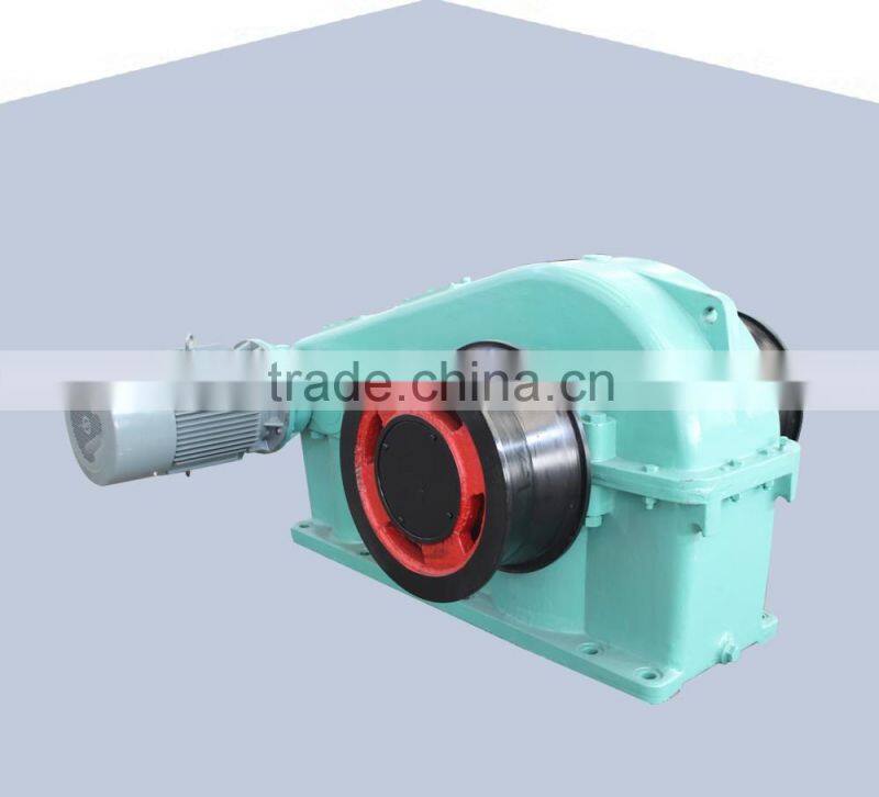 double speed multi-function mining machine winch used in mine and construction site