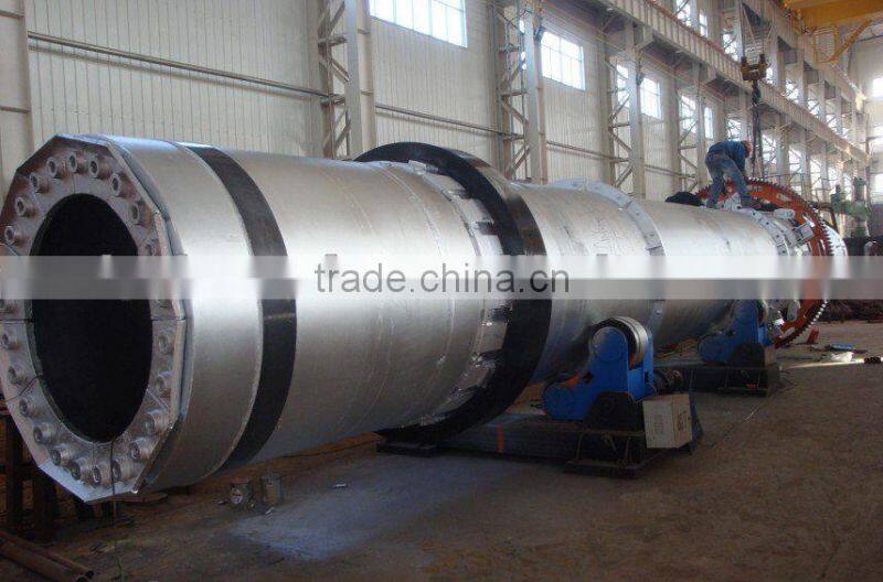 manufacturing process of cement rotary kiln rotary kiln for india sale