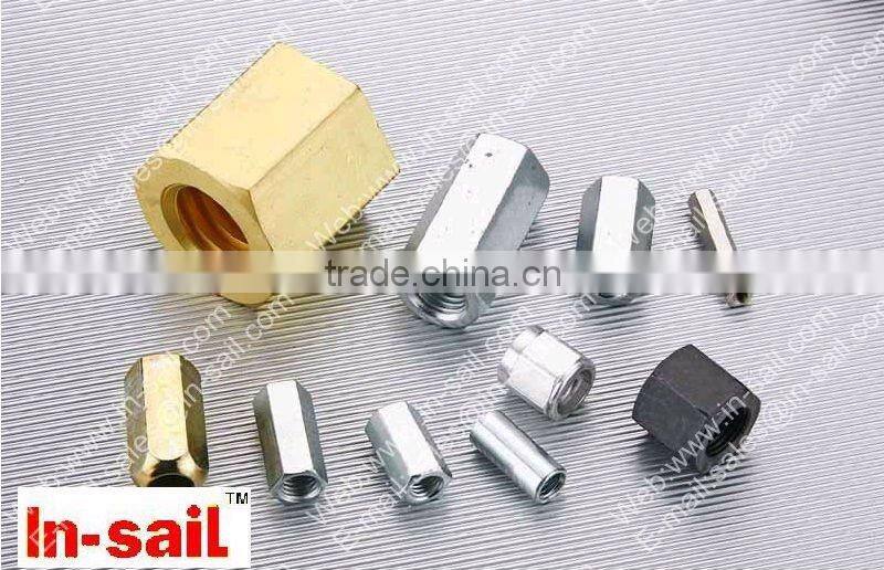 long hex coulping nuts